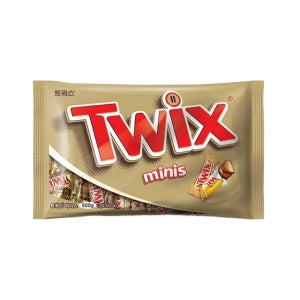 대용량 미니 초콜릿 쟁여두기 / 트윅스 미니스