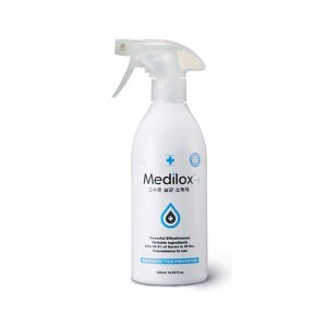 고수준 살균소독제 강력한 바이러스 세균 살균 소독 스프레이 500ml