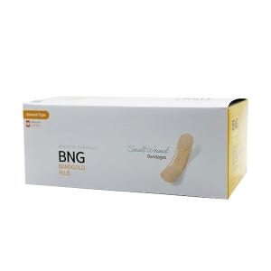 밴드골드 일회용밴드 일반형 12매 X 45박스 (총540매)