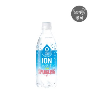 이온더핏 제로 스파클링 500mL 10개