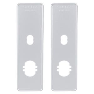 SYNC 도어록 보강판 주키용 조 2EA