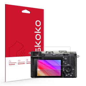 소니 미러리스 A7C2 초고화질 트루컬러 AR 액정보호필름 2매