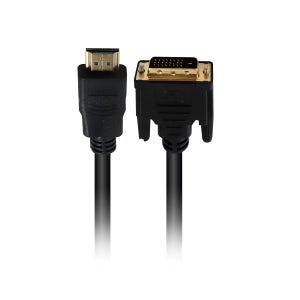 마하링크 DVI to HDMI V2.0 케이블 ML-D2H 10m, 1개