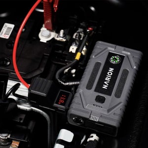 나리온 점프스타터 소형 실속형 차량용 배터리충전기