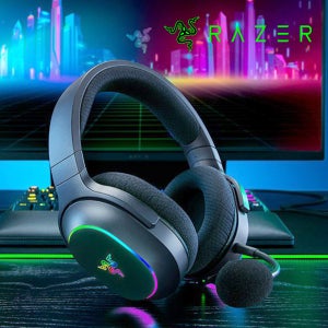 [국내정발] 레이저 바라쿠다 X 크로마 무선헤드셋