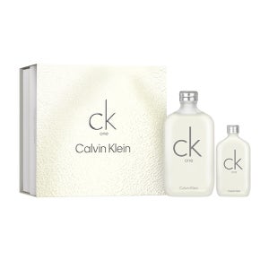 캘빈클라인 공식 CK one EDT 특별 기획 세트 (﻿EDT 200 mL+EDT 50 mL)