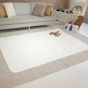 뮤라 L 사이즈 거즈에코 방수요 특대형 아기 유아 가족 방수패드 침대 건조기