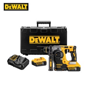 디월트 18V 충전 함마드릴 SDS-PLUS DCH273P2 5.0Ah 2B