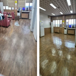 바닥청소 바닥광택 [대구/경북]