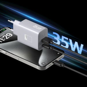 이어맥 팬톤 C타입 USB 고속 충전 35W 멀티 어댑터 충전기
