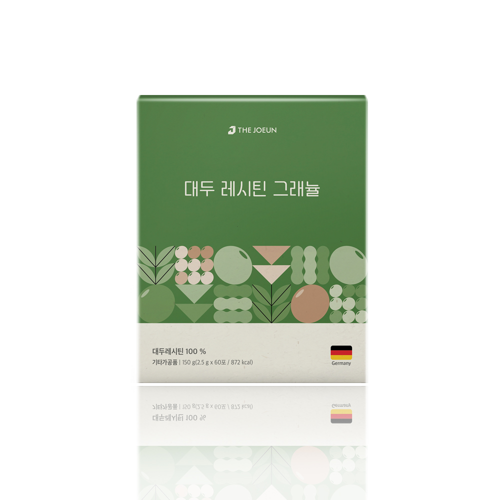 더좋은 대두 <b>레시틴</b> 그래뉼