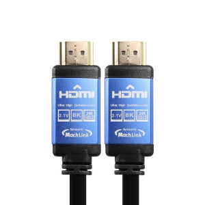 마하링크 Ultra HDMI Ver2.1 8K케이블 ML-H8K 3m, 1개