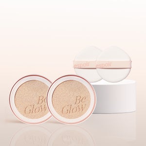 에스쁘아 NEW 비글로우 볼륨 쿠션 리필 SPF42 PA+++ 13g 2개 SET