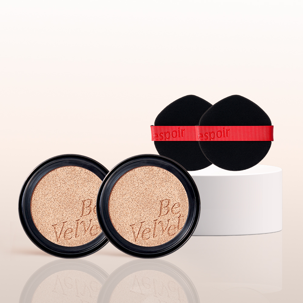 테이핑 커버 쿠션 SPF30 PA++ (21 아이보리)