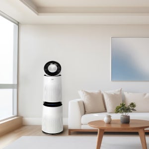 LG 퓨리케어 360 공기청정기 플러스 30평형 가정용 거실 미세먼지공기청정기