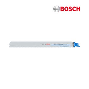 보쉬 메탈 컷소날 PRO S1237HBF 금속 철재 절단 3x3 톱니 300mm