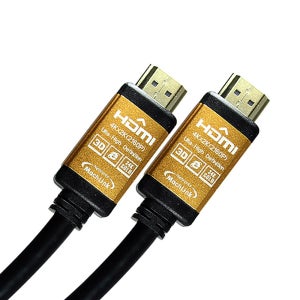 마하링크 Ultra HDMI V2.0 골드 케이블 ML-H2H 15m, 1개