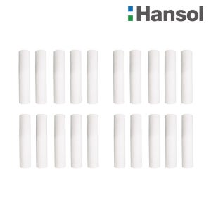 한솔 팩스용지 216mm X 15M 20롤 감열지 팩시밀리 BPAFREE/P