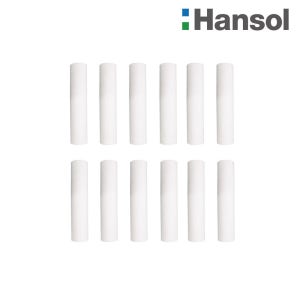 한솔 팩스용지 216mm X 30M 12롤 감열지 팩시밀리 BPAFREE/P