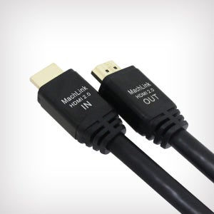 마하링크 Ultra Active HDMI Ver2.0 케이블 40M ML-H2R400