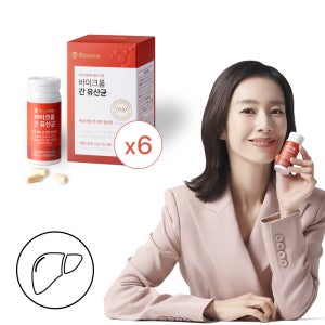 [블프특가] 바이크롬 간 유산균 NVP-1702 6개월/9개월 구성