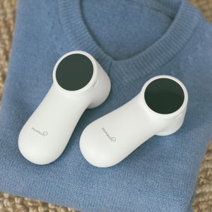 맘코니 보풀제거기 업소용 세탁소용 니트 충전식 1+1