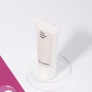 [레비덤] 지카 컨트롤 나이트 100ml+샘플 수부지 속건조 DMS 크림