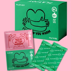 플레이조이 마이타이니 핫팩 30g 30개 미니 어린이 손난로 휴대용 초등학생 포켓용