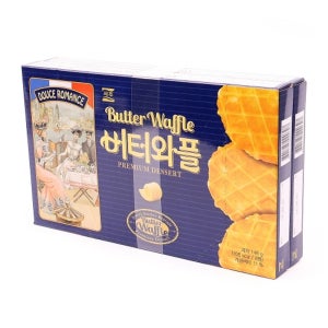 서주) 버터와플 (대) 146g(1박 10개입) 25.10.30 버터와플 버터와플쿠키 와플 쿠키 과자 비스켓 비스킷 와플쿠키 와플과자 와플비스켓 와플비스킷