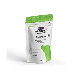 스페시픽 에피트릿 가수분해 저알러지 간식 275g (유통기한26년4월29일)