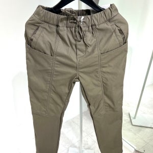 3컬러 남자 디엠 스톤 겨울 밍크 융 기모 바지