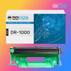 브라더 DR-1000 재생드럼 HL1110 1210W MFC1910W DCP1610W