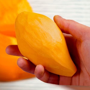 깎아먹는 파파얌 2kg 3kg 호박고구마 해남 세척 해나미