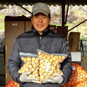 팔도명인 예천 신령 알호두 / 깐호두