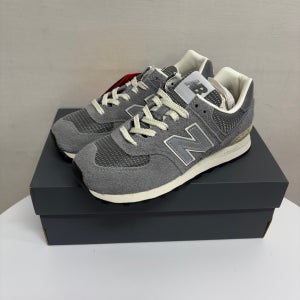 [국내매장판] 뉴발란스 포터리 574 프리미엄 소프트 그레이 U574GG2