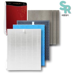 (호환)청호 공기청정기 이과수500 CHA-500UA 필터