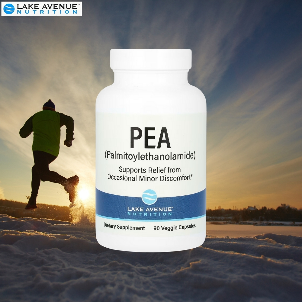 레이크애비뉴 <b>PEA 팔미토일에탄올아마이드</b> 90캡슐