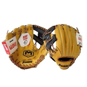 프랭클린 글러브 골드 블랙 22604L 좌투 좌투용글러브 야구용글러브 야구경기글러브 야구 야구장비 스포츠글러브 경기용글러브 야구글러브 글러브 글로브 야구글로브