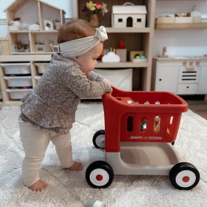 라디오플라이어 러닝 쇼핑 카트