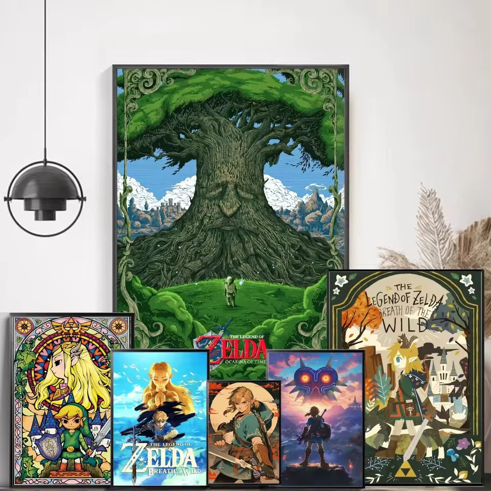 figma Link: Tears of the Kingdom ver. (피그마 젤다 왕국의 눈물 링크)