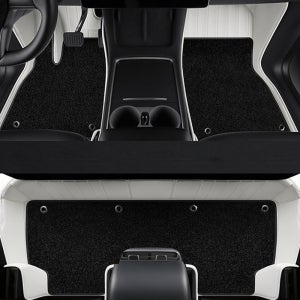 벤츠 A220 세단매트 가죽 엠보싱 프리미엄 자동차 바닥매트