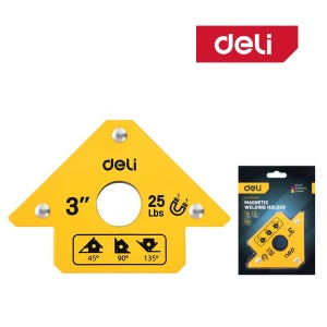 델리툴즈 용접 자석 홀더 마그넷 고정 마그네틱 25Lbs