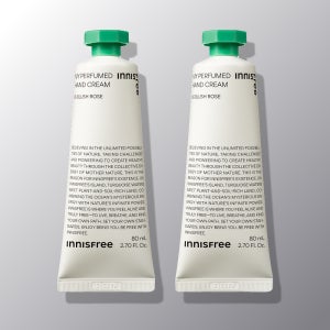 [더블구성] 이니스프리 마이 퍼퓸드 핸드크림 80mL 2개 [블러쉬 로즈]