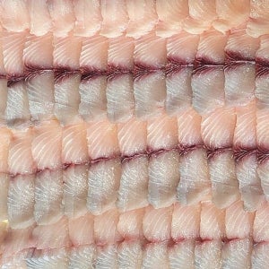 삼치 고흥 나로도 생선회 겨울제철 자연산 삼치회 5kg, 1개