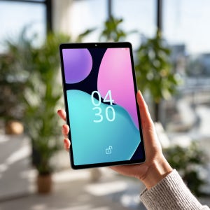 아트란 큐패드미니 8인치 태블릿pc 64GB Android14 인셀터치 IB868H