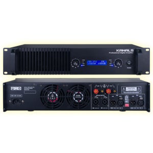 카날스 KD-5000 디지털 파워 앰프