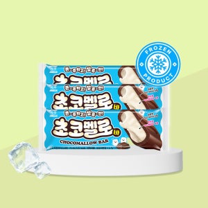 대용량 막대 바 서주 초코 마시멜로 아이스크림 초코멜로 40개