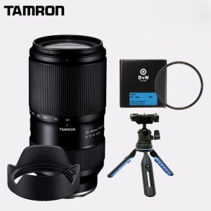 탐론 50-300mm A069 소니 (슈나이더필터 삼각대)