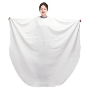 [무료로고인쇄] 뷰티 일반형 실리콘 롱 커트보 B/T1442(고리) 길이:200cm