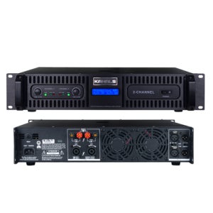 카날스 BKA-900 파워 2CH 앰프